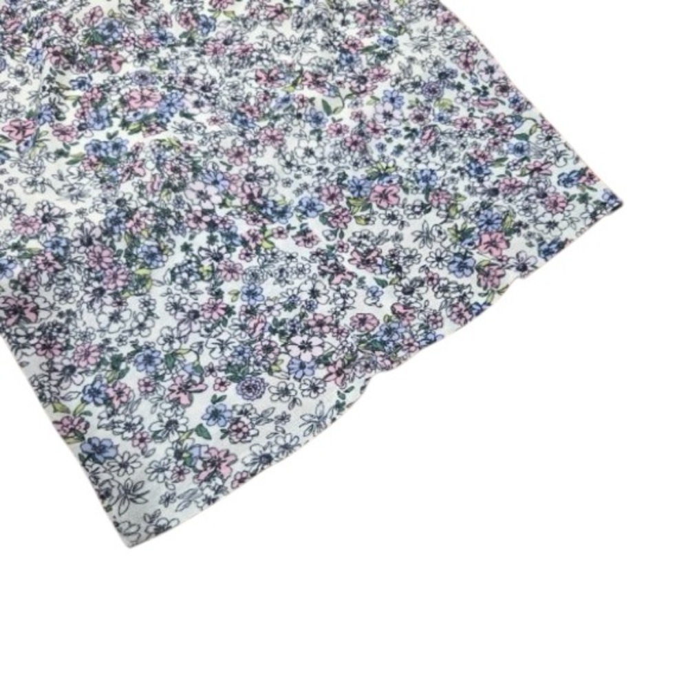 Revolve Bcbgeneration Floral Spaghetti Strap Slip… - image 8